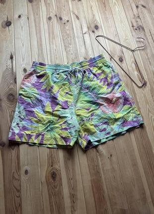 Винтажные шорты polo by ralph lauren vintage flowers shorts
