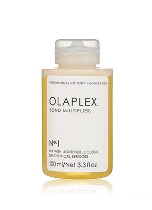 Сироватка для волосся olaplex №1 100 мл