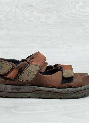 Шкіряні чоловічі сандалі clarks atl оригінал, розмір 41