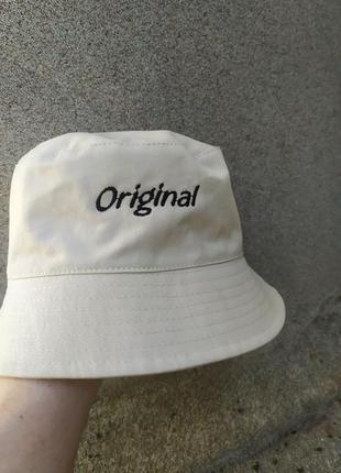 Панама, летняя, тонкая