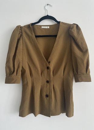 Стильна блуза devier studios