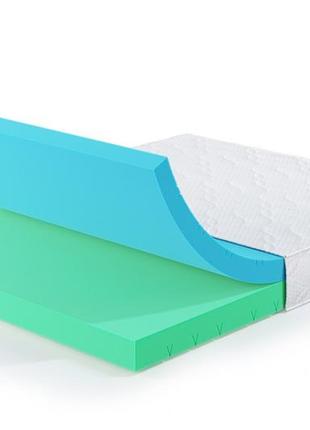 Матрац highfoam noble argentum moon 140х200 см (dtm-5429)