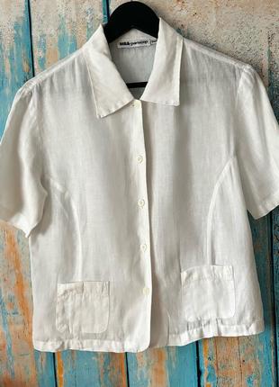 Лляна сорочка