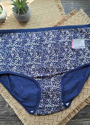Труси жіночі глибокі батал 5хл