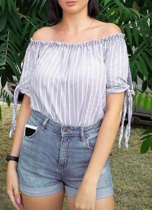 Летняя рубашка