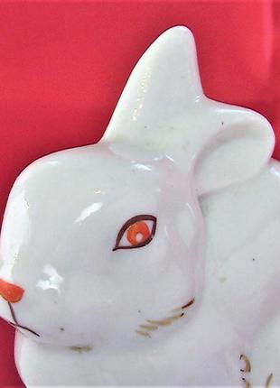 Статуетка зірс кролик 2