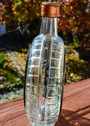 Оригинальные часы! бутылка! медь! germany!