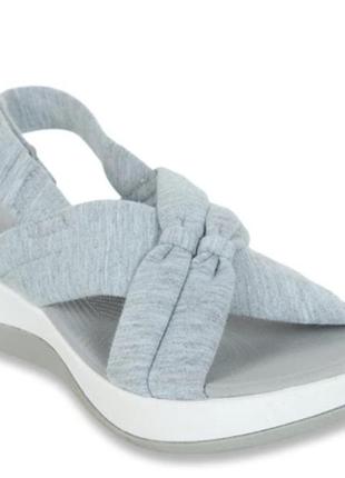 Женские  босоножки  сандалии clarks