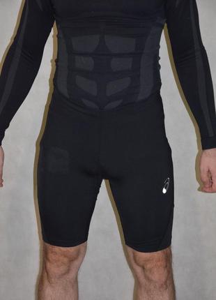 Беговые шорты asics (m)