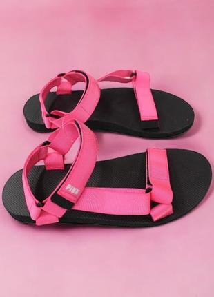 Сандалии женские victoria’s secret pink