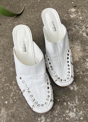 Шлепанци  женские