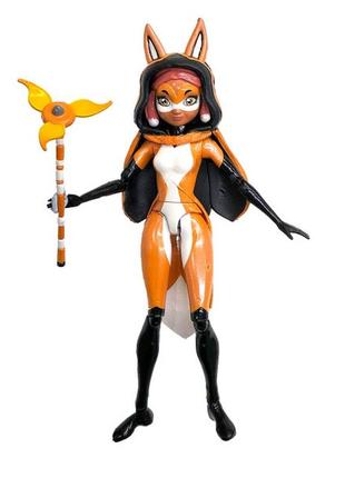 Іграшкова лялька "леді баг і супер-кіт" s2 - рена руж (12 cm, з аксес.)