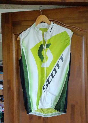 Вело футболка