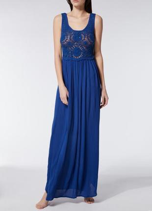 Шикарна літня сукня від італіського бренда сalzedonia