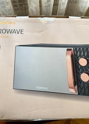 Микроволновка goodmang