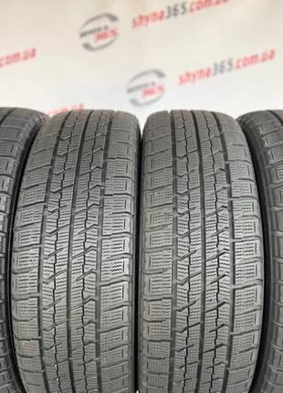 Шины б/у зимняя 195/65 r15 goodyear ice navi zea ii ultragrip 7mm