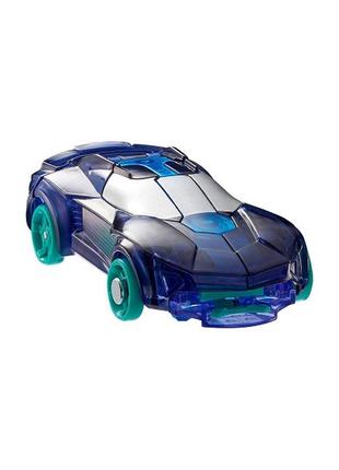 Машинка-трансформер screechers wild! l 1 - найтбайт