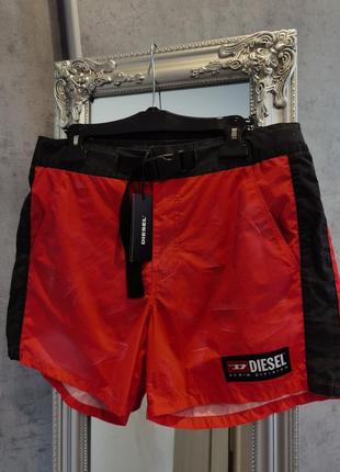 Diesel шорты пляжные шорты для купания