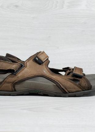 Замшевые мужские сандалии karrimor оригинал, размер 45