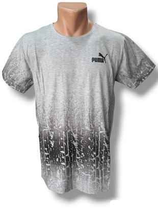 Мужская футболка puma