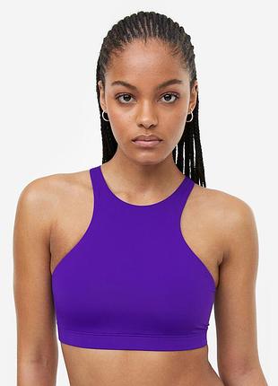 Спортивный топ h&amp;m h m