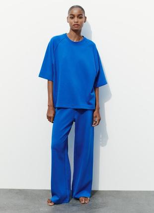 Костюм спортивный летний zara