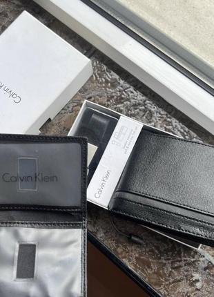 Чоловічий гаманець calvin klein