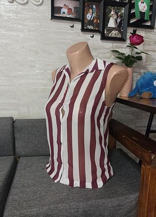 Фірмова блуза, шифон в ідеалі, розпродаж!!!