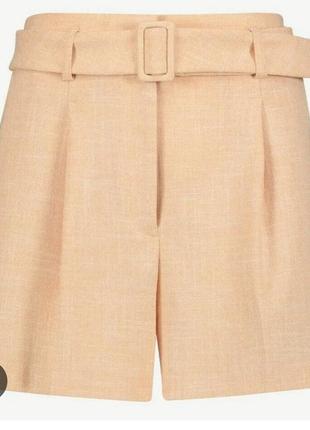 Шорты широкие