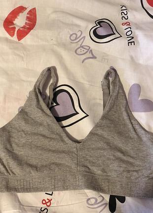 Топ,бюстгальтер