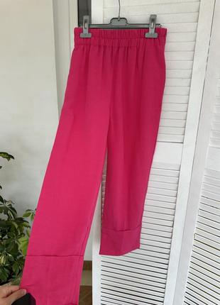 Штани льон та віскоза бренду imperial