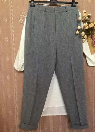 Легкі класичні брюки