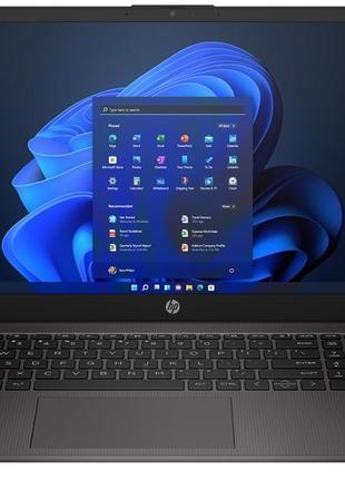 Ноутбук hp 255 g10 (8x919es) dark ash silver