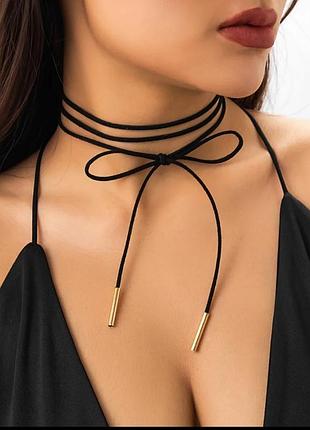 Чокер на шию