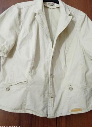 Летний пиджак