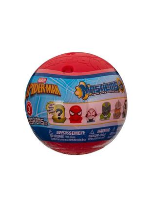 Игрушка-сюрприз человек-паук mash&#039;ems 51786 в шаре