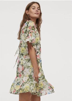 Повітряна сукня від h&m 3