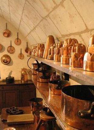 Вінтажна форма для випічки, конь, слоничка! мідь! germany!