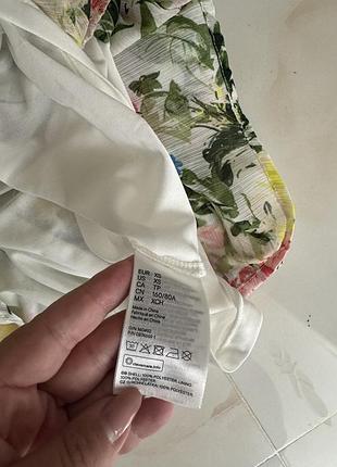 Повітряна сукня від h&m 8