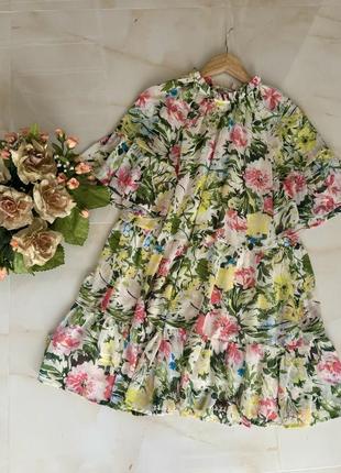 Повітряна сукня від h&m 4