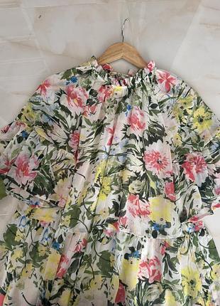 Повітряна сукня від h&m 5