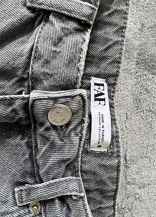 Шортики джинс, s