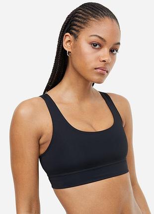 Спортивний топ h&m h m