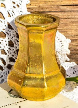 Антикварная ваза,вазочка! бронза. germany.