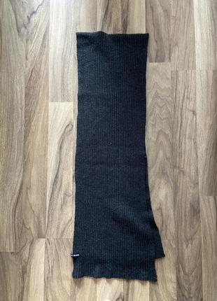 Шарф мужской зимний