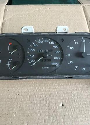 Панель приборов (щиток) для nissan primera p-10.w-10. бензин.(81n00)