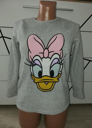 Кофта флис на 11-12роков