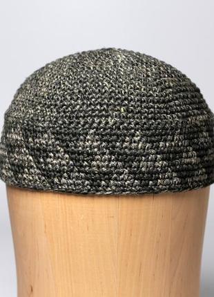 Тюбетейка лляна