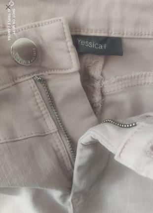 Юбка джинсовая 3