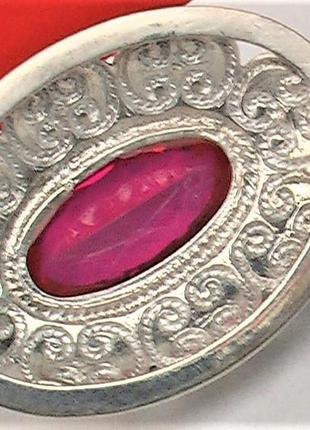 Подвеска кулон серебро 925 проба 4.95 грамма без пробы